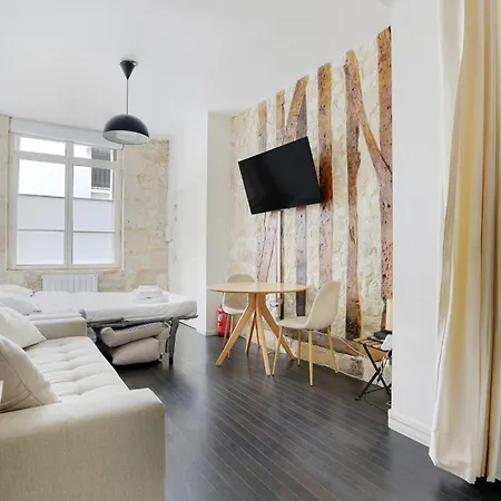 Apartment Le Zebre