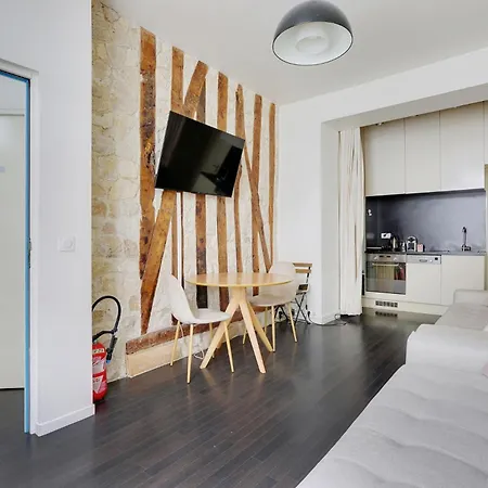 Le Zebre Apartment