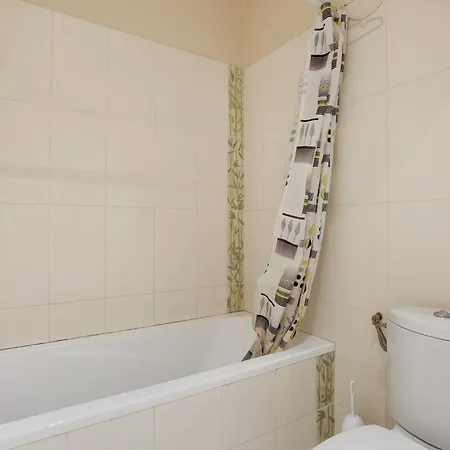 Apartment Le Zebre Paris